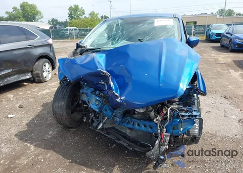 2017 Ford Escape Se z USA, uszkodzony, nr VIN 1FMCU0GD6HUA92645